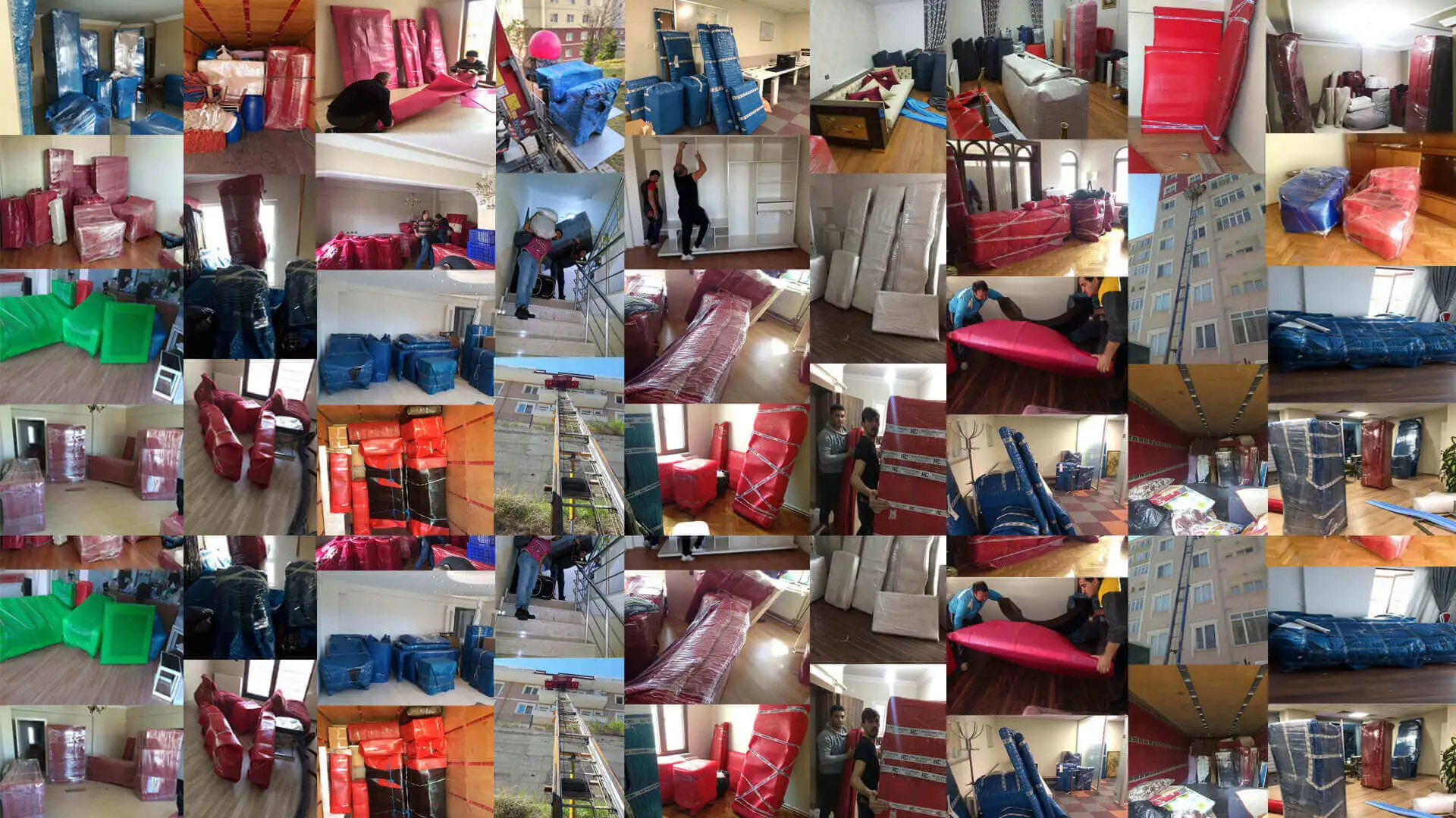 Tekkeköy Evden Eve Nakliyat Slider